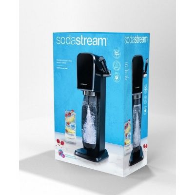 SodaStream ART Black - aparat za gaziranje