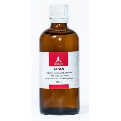 Arganovo olje (Argania spinosa), 100 ml -  AROMARA
