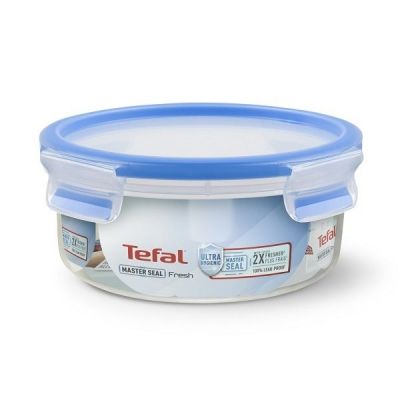 TEFAL Master Seal okrogla posoda za hrano 0,85L