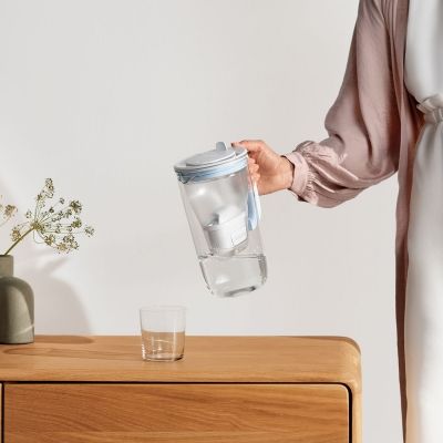 Glass-jug lifestyle