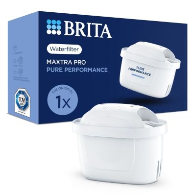 BRITA filtrirni vložek za vodo MAXTRA PRO Pure Performance, 1 kos