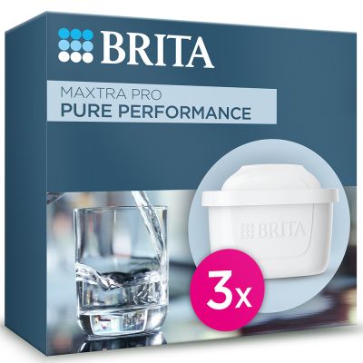 BRITA filtrirni vložek za vodo MAXTRA PRO Pure performance, 3 kosi