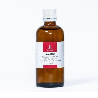 Avokadovo olje (Persea americana ), 100 ml