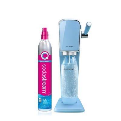 SodaStream ART Misty Blue - aparat za gaziranje
