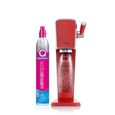 SodaStream ART Mandarin - aparat za gaziranje