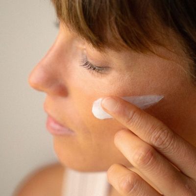 LA CREME de Biarritz - Vlažilna krema za obraz, BIO, 50ml
