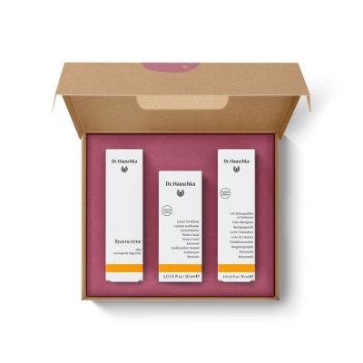 Darilni komplet ROSE RITUAL - Dr. Hauschka