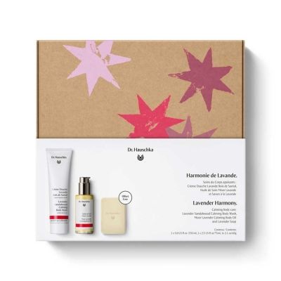 Darilni komplet LAVENDER HARMONY -  Dr. Hauschka