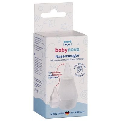 BABY-NOVA  Nosni aspirator