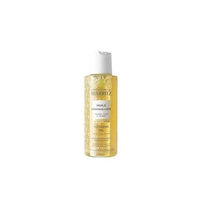 BIO Olje za čiščenje za obraz, 100 ml - BIARRITZ