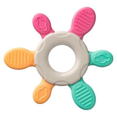 BABY-NOVA, Dojenčkovo prvo grizalo, 3+ m