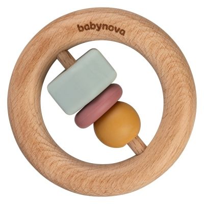 BABY-NOVA, Grizalo za urjenje motoričnih sposobnosti, 0+ m