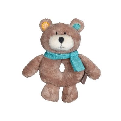 BABY-NOVA, mehka roputljica,  z zvončkom, 3+ m