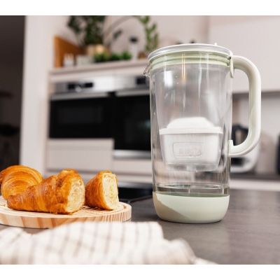 2026 glass jug limited edition anniversary pale aqua standing kitchen 16 9-screen