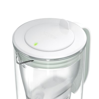 2026 glass jug limited edition anniversary product lid shot cut out pale aqua-screen