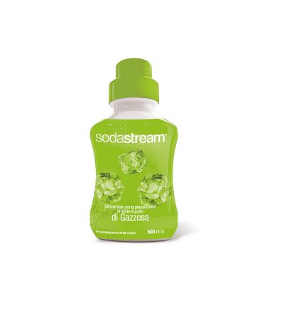 SodaStream sirup - SODA, 500 ml, koncentrat za pripravo osvežilnih gaziranih pijač