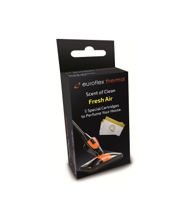 Fresh Air - rumeni kartončki za odišavljenje za čistilnik Thermal X1 - (5 kosov)