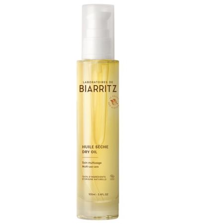 BIO Suho olje,  100 ml - BIARRITZ