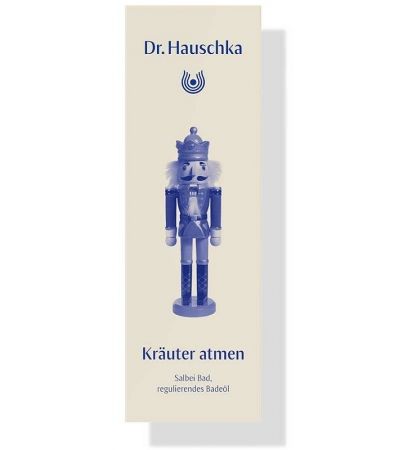 Žajbljeva kopel, 100 ml - Dr. Hauschka