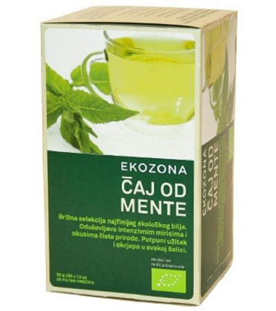 Meta, BIO zeliščni čaj, 30 g - EKOZONA