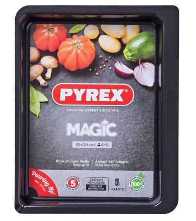 Pyrex, Magic pravkotni pekač, 35 x 26 cm