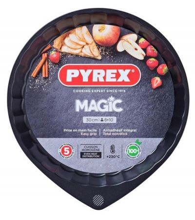 PYREX, Magic okrogli pekač za pite, Ø 30 cm