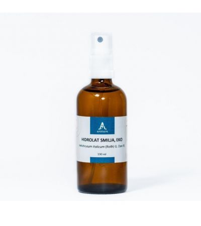 Hidrolat (tonik) Smilja (Immortelle) BIO, 100 ml -  AROMARA