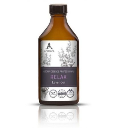RELAX - SPROSTITEV,  masažno olje, 200 ml -  AROMARA