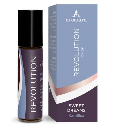REVOLUTION SWEET DREAMS (Sladke sanje), ROLL-ON, 10 ml - AROMARA