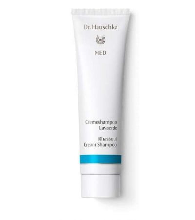 MED Rhassoul kremni šampon za lase, 150 ml - Dr. Hauschka