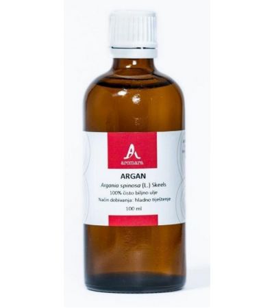 Arganovo olje (Argania spinosa), 100 ml -  AROMARA