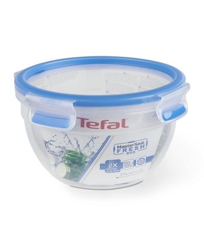 TEFAL Master Seal okrogla posoda za hrano 1,10L