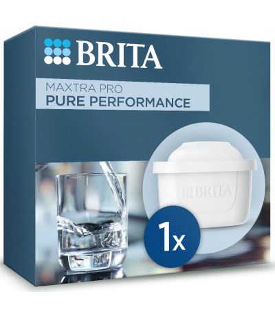 BRITA filtrirni vložek za vodo MAXTRA PRO Pure performance, 1 kos