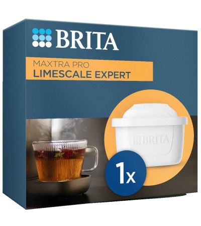 BRITA filtrirni vložek za vodo MAXTRA PRO Limescale Expert, 1 kos