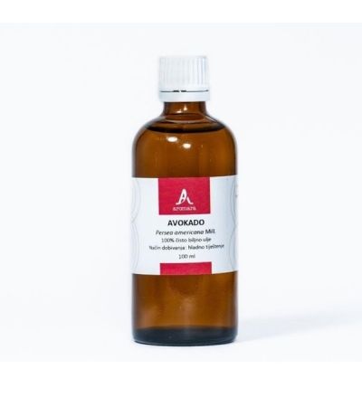 Avokadovo olje (Persea americana ), 100 ml