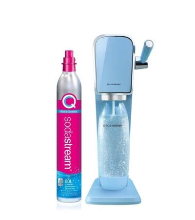 SodaStream ART Misty Blue - aparat za gaziranje