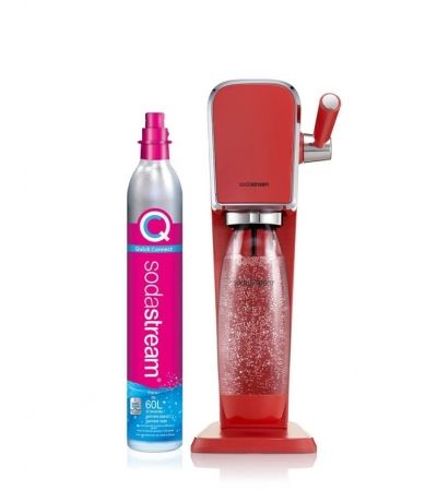 SodaStream ART Mandarin - aparat za gaziranje