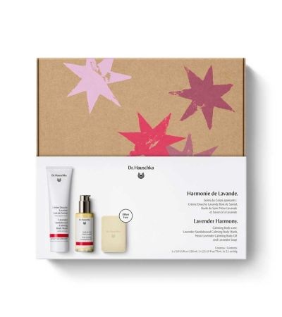 Darilni komplet LAVENDER HARMONY -  Dr. Hauschka