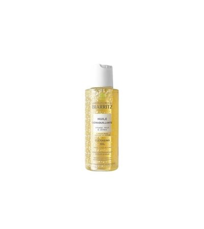 BIO Olje za čiščenje za obraz, 100 ml - BIARRITZ