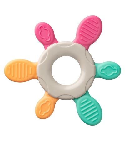BABY-NOVA, Dojenčkovo prvo grizalo, 3+ m