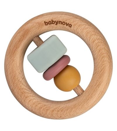 BABY-NOVA, Grizalo za urjenje motoričnih sposobnosti, 0+ m