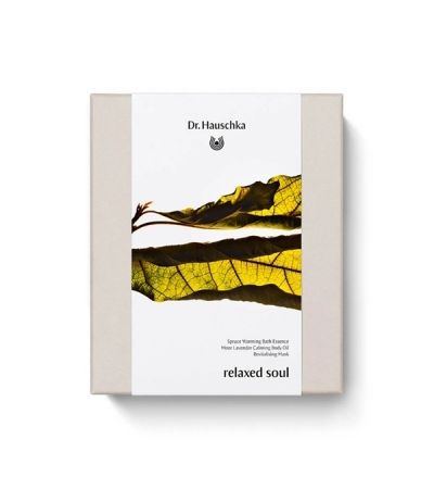 Darilni komplet Relaxed soul  - Dr. Hauschka
