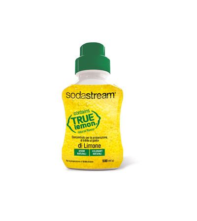 SodaStream sirup - LIMONA, 500 ml, koncentrat za pripravo osvežilnih gaziranih pijač, 500 ml