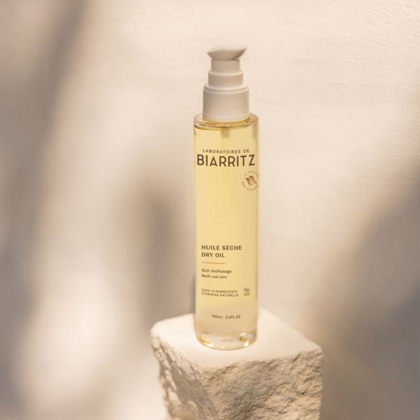 BIO Suho olje,  100 ml - BIARRITZ