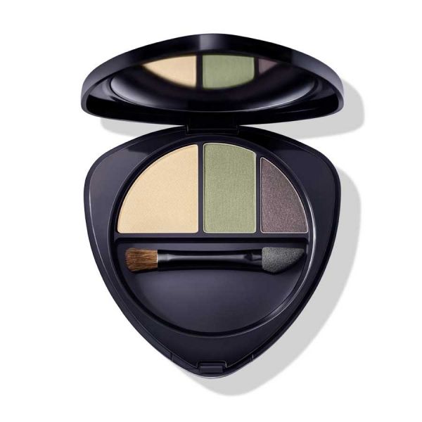 Senčilo za veke Trio, 4,4 g - Dr. Hauschka