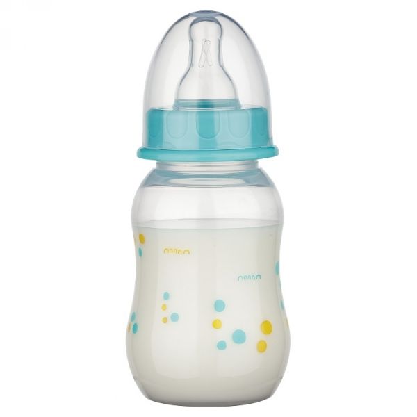 BABY-NOVA  PP dekorirana steklenička, 130 ml