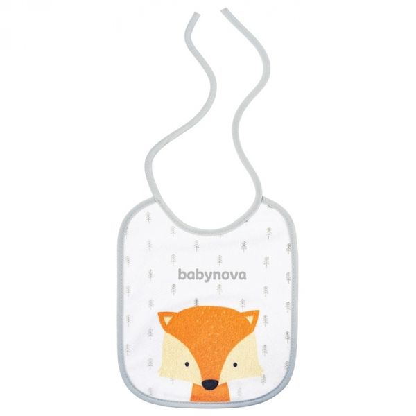 BABY-NOVA komplet slinčkov, 5-delni