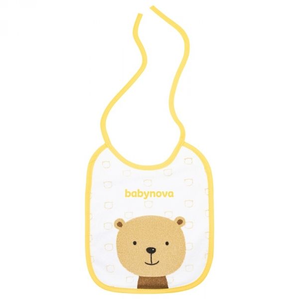 BABY-NOVA komplet slinčkov, 5-delni