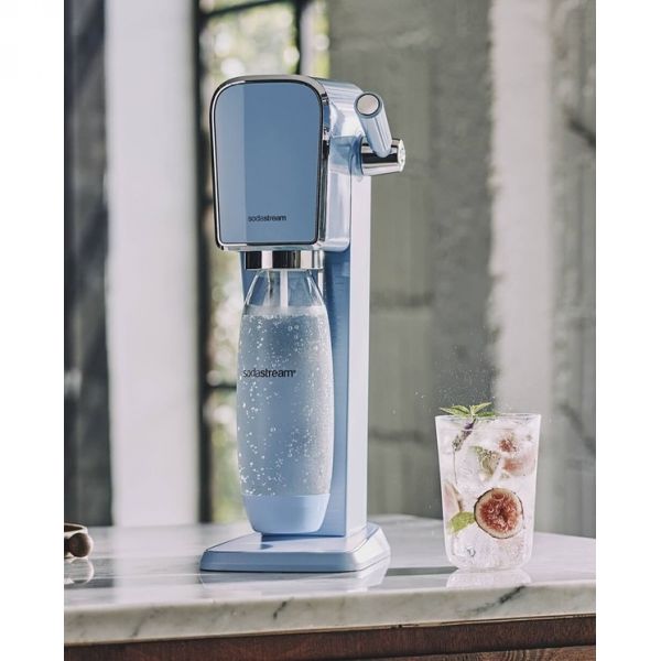 SodaStream ART Misty Blue - aparat za gaziranje