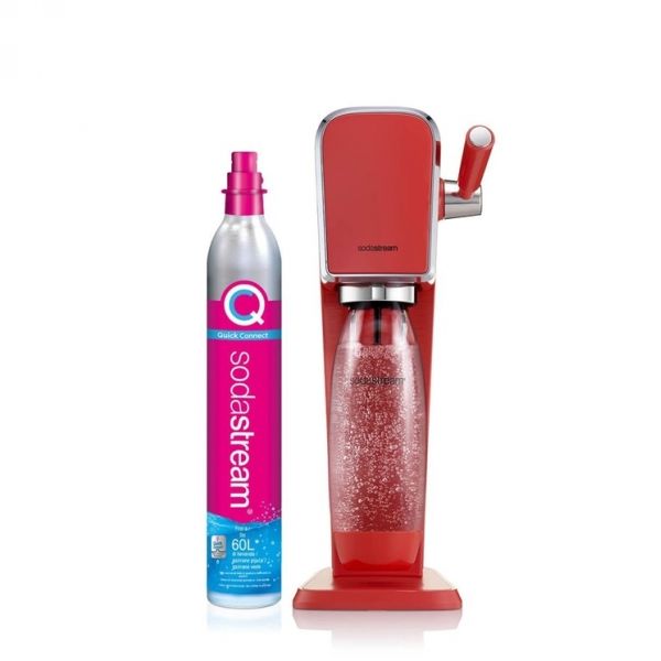 SodaStream ART Mandarin - aparat za gaziranje